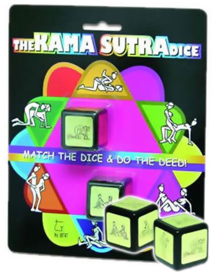karma sutra sex positions ice cube trays